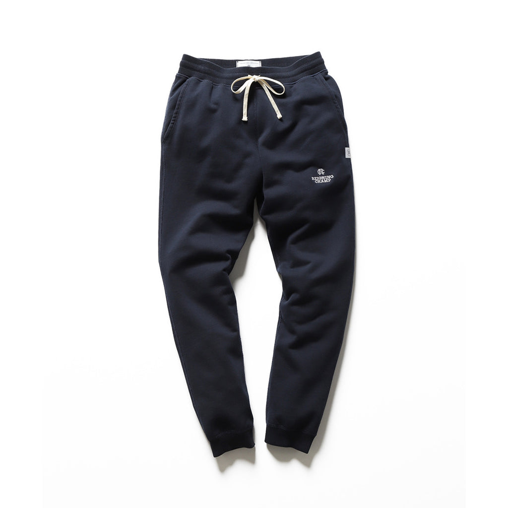【日本限定】Midweight Terry RC EMB. Slim Sweatpant - Original